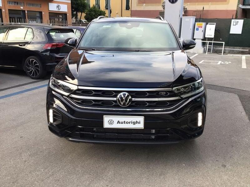 Volkswagen T-Roc 1.5 TSI ACT R-Line DSG