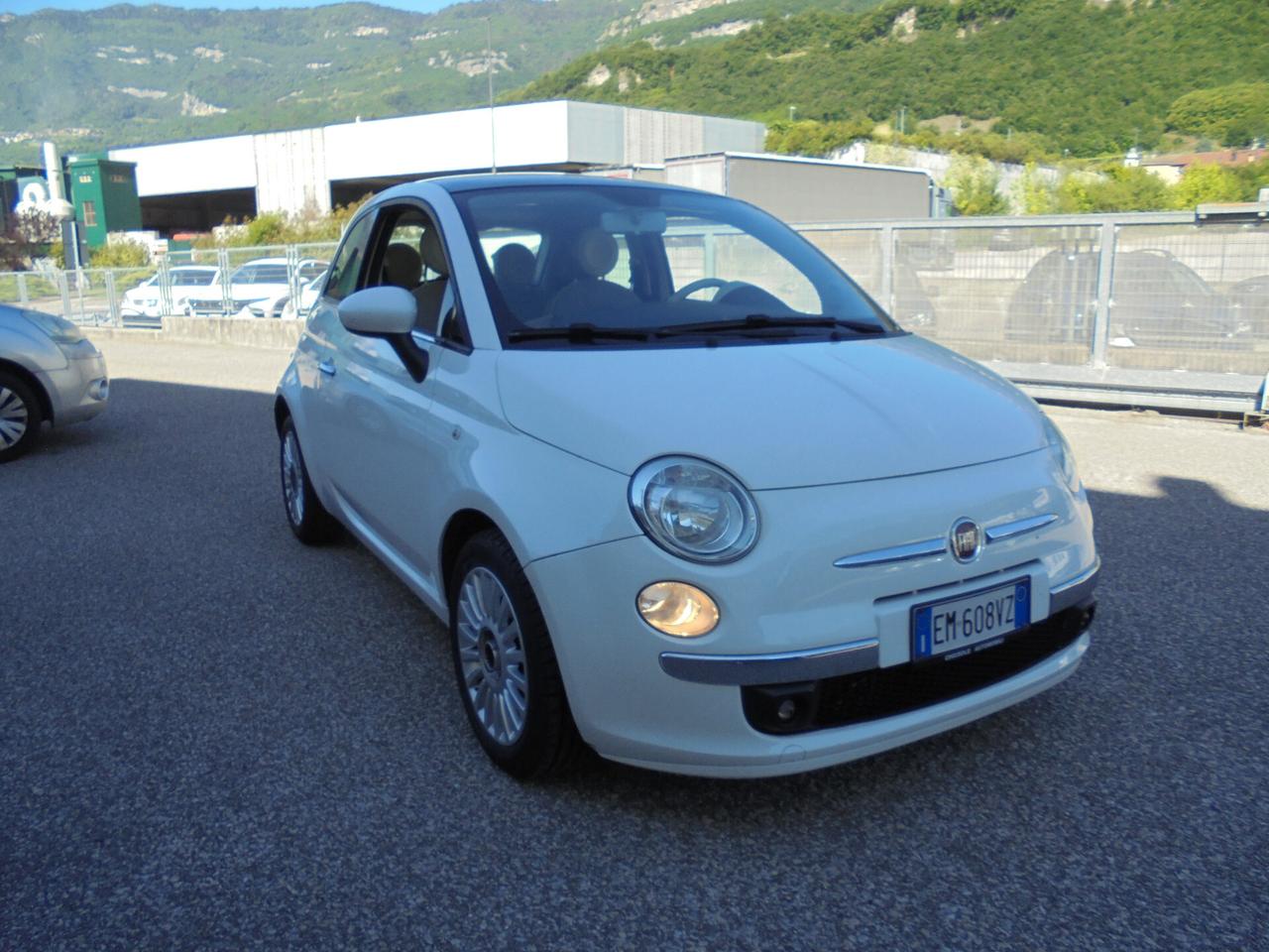 Fiat 500 1.3 Multijet 16V 95 CV Lounge