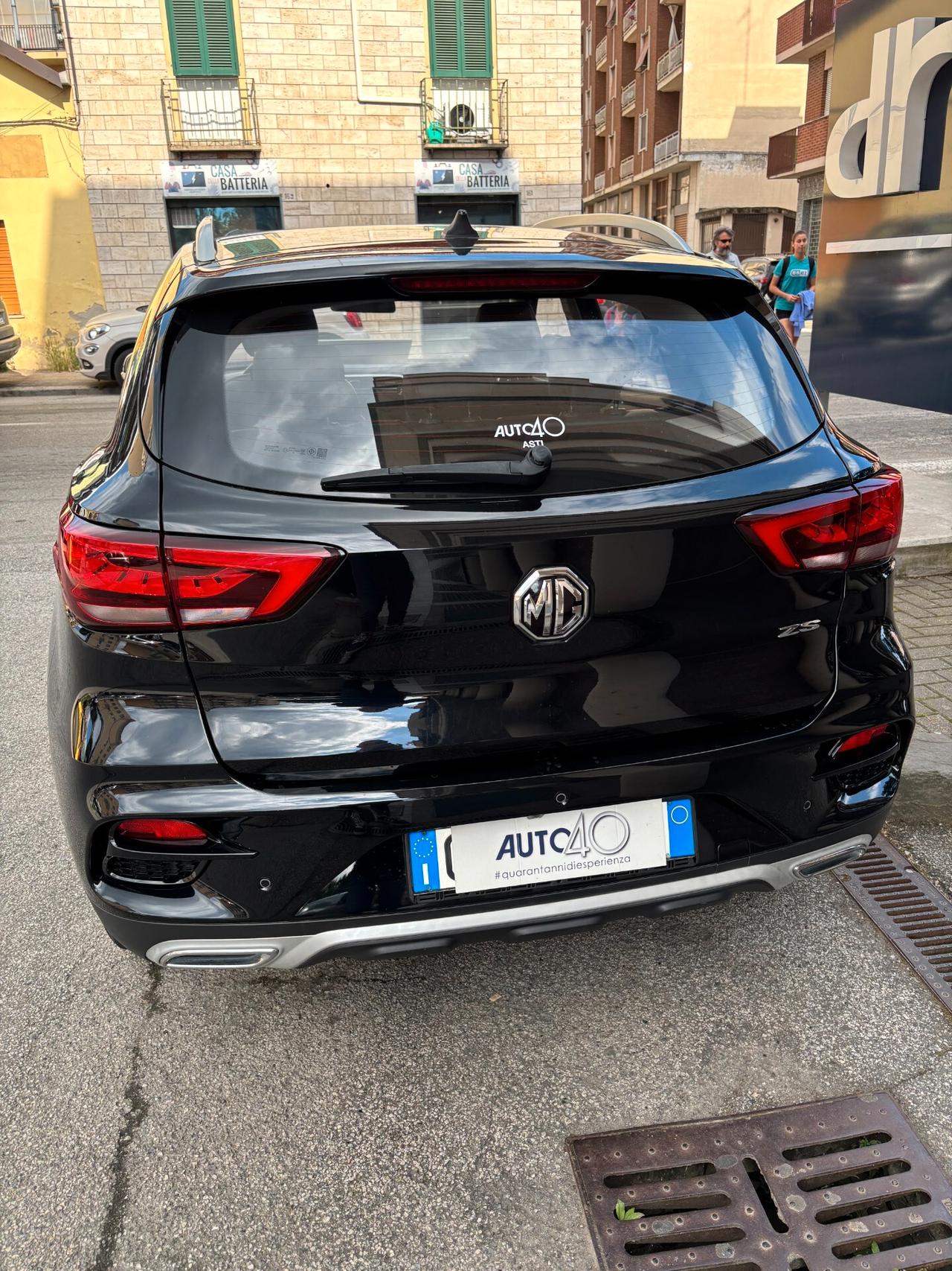 Mg ZS 1.0T-GDI aut. Luxury