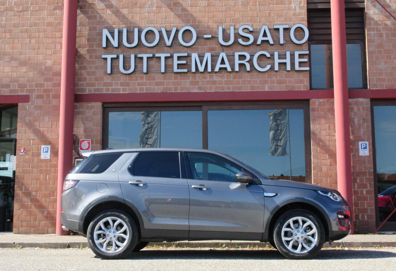 Land Rover Discovery Sport 2.0 si4 HSE awd 240cv auto