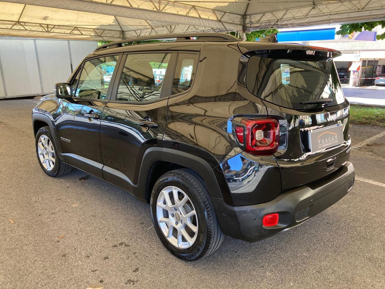 Jeep Renegade 1.0 T-GDI Limite #6637