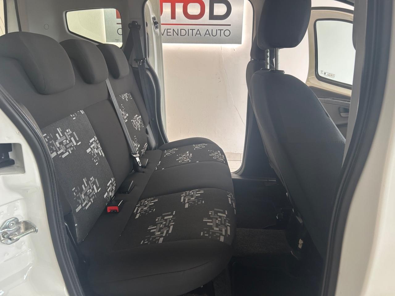 Fiat Qubo 1.3 MJT 55 KW 2015