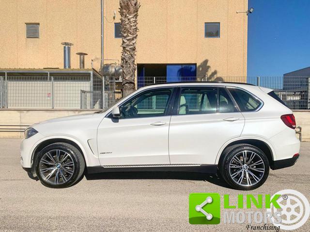 BMW X5 xDrive30d 258CV Experience 7 posti FATTURABILE