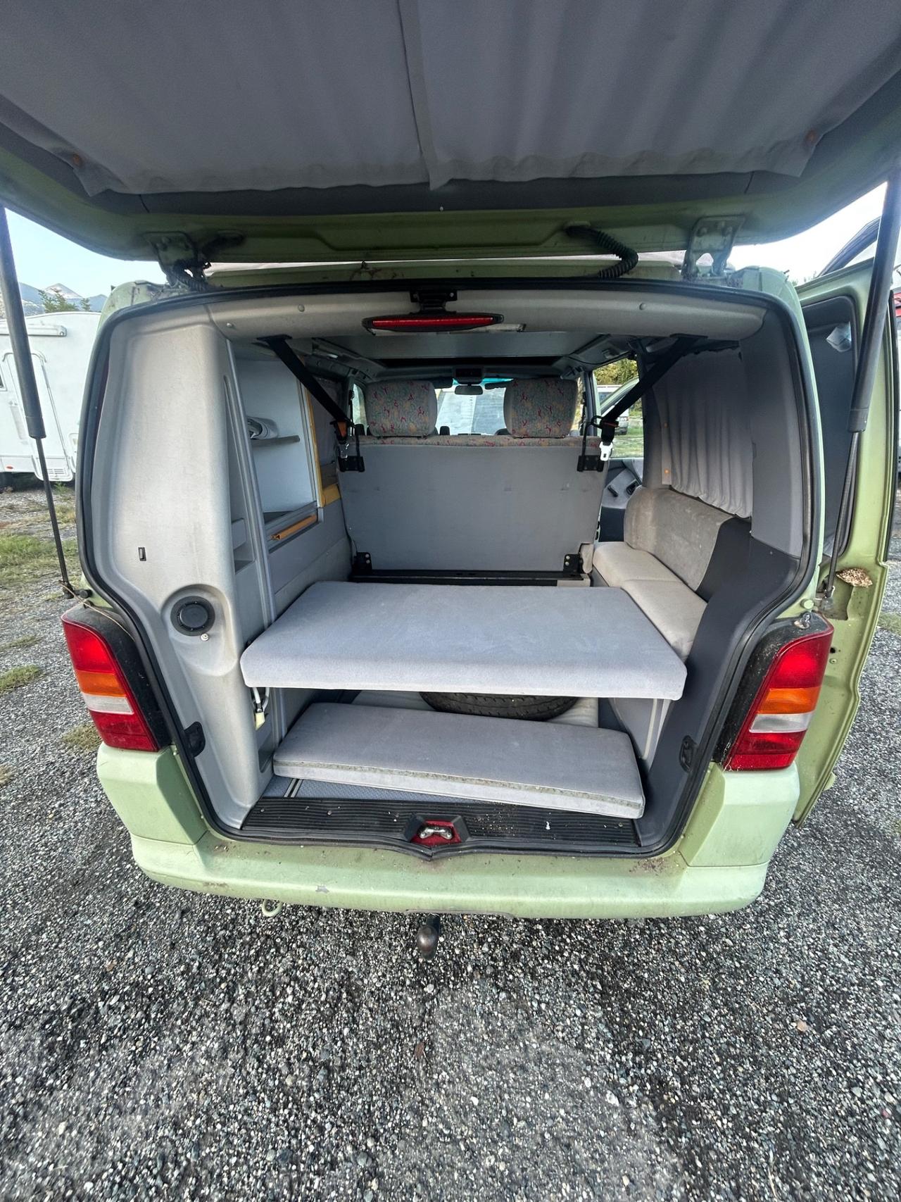 721 camper puro westfalia del 1998 motore rotto