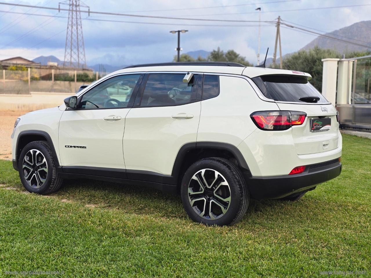 JEEP Compass 1.6 Mjt II 2WD Limited
