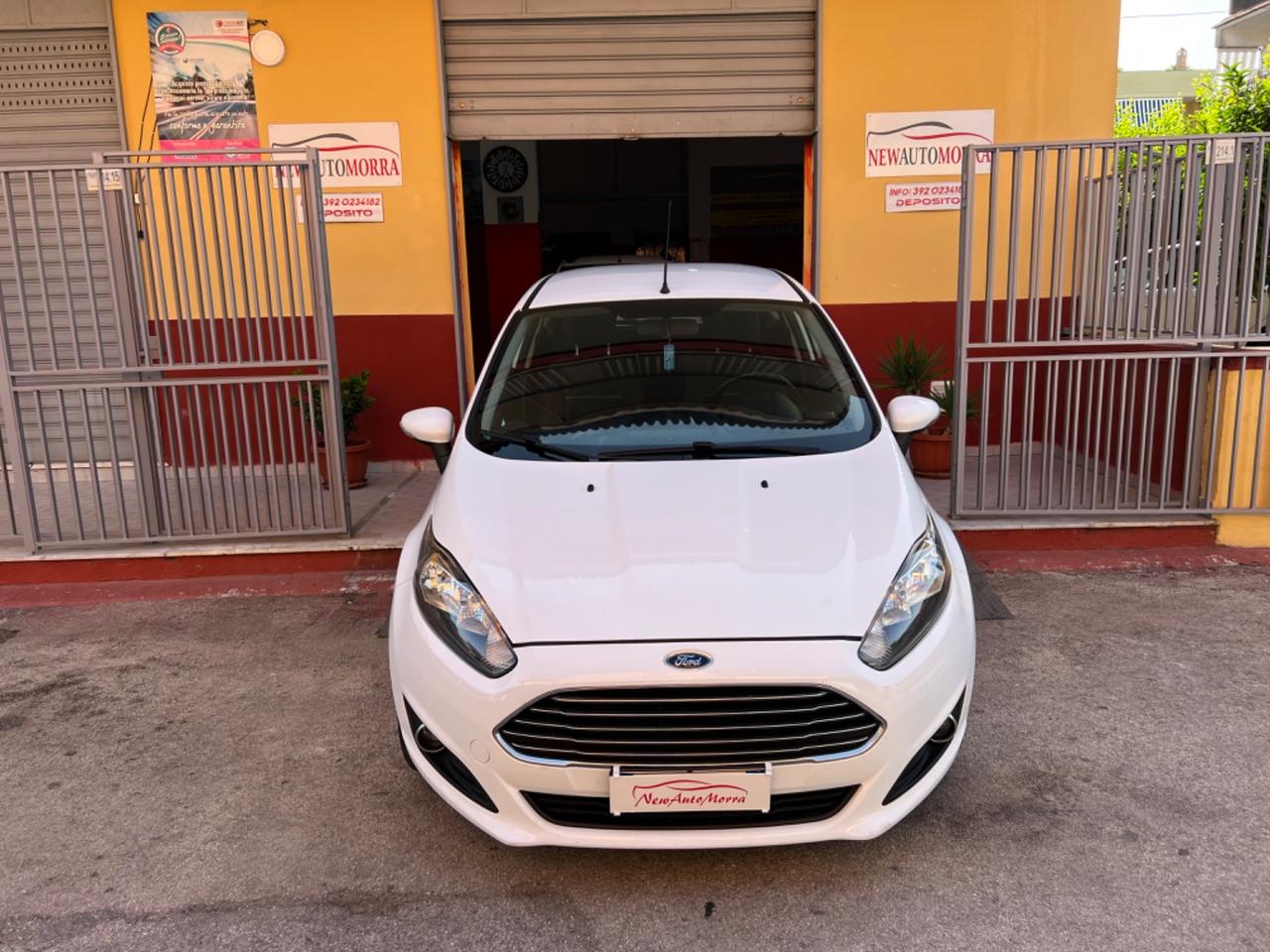 Ford Fiesta 1.5 TDCi 75CV 3 porte
