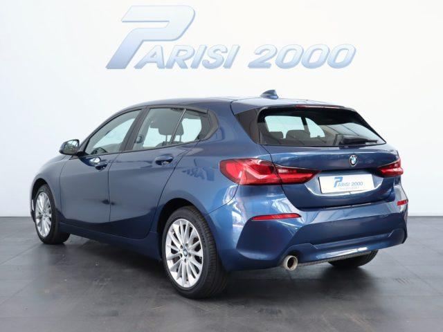 BMW 118 i Advantage 136CV Steptronic *PROMO PARISI GROUP*