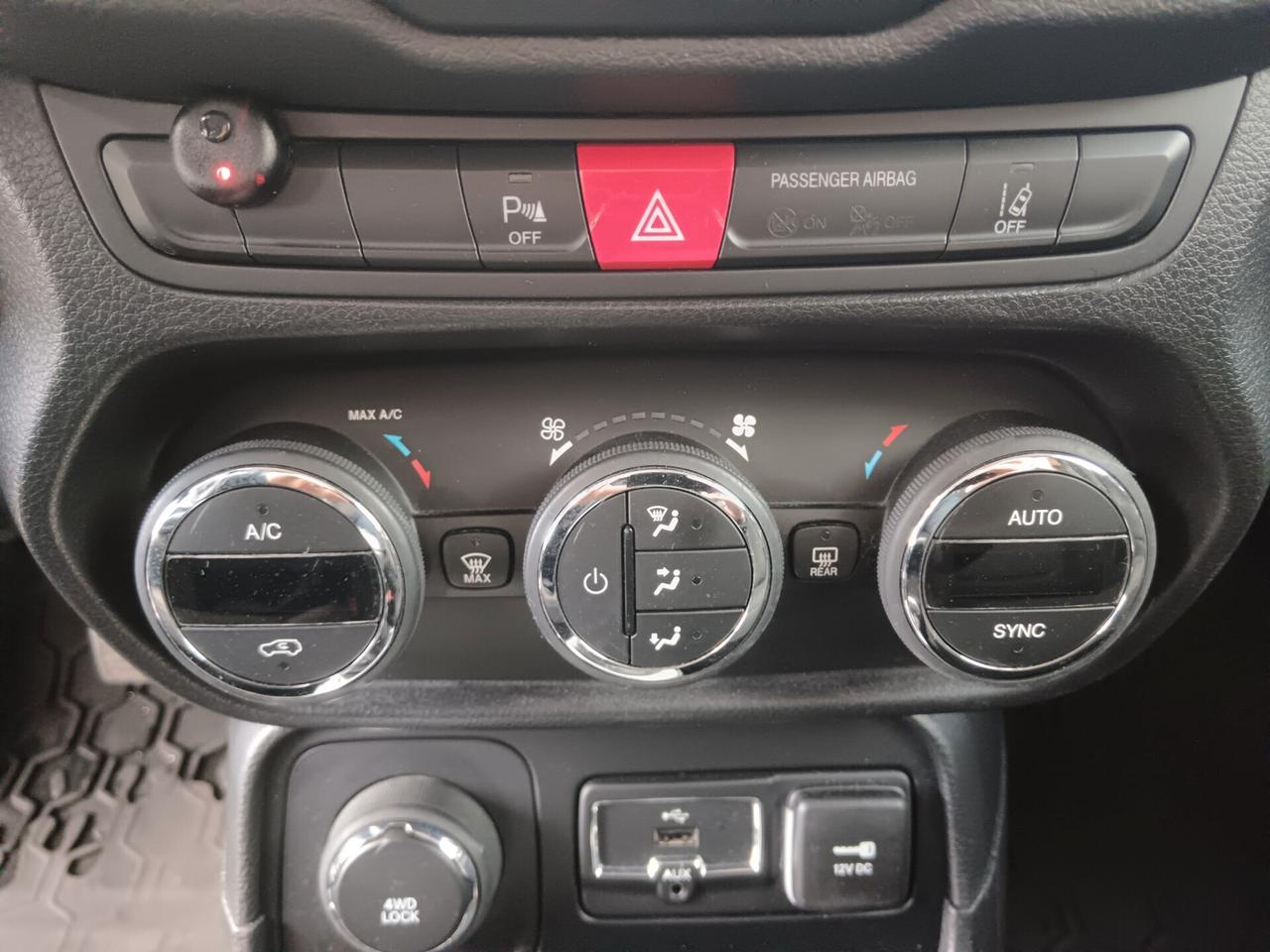 Jeep Renegade 2.0 MJT 140CV 4WD LIMITED FULL