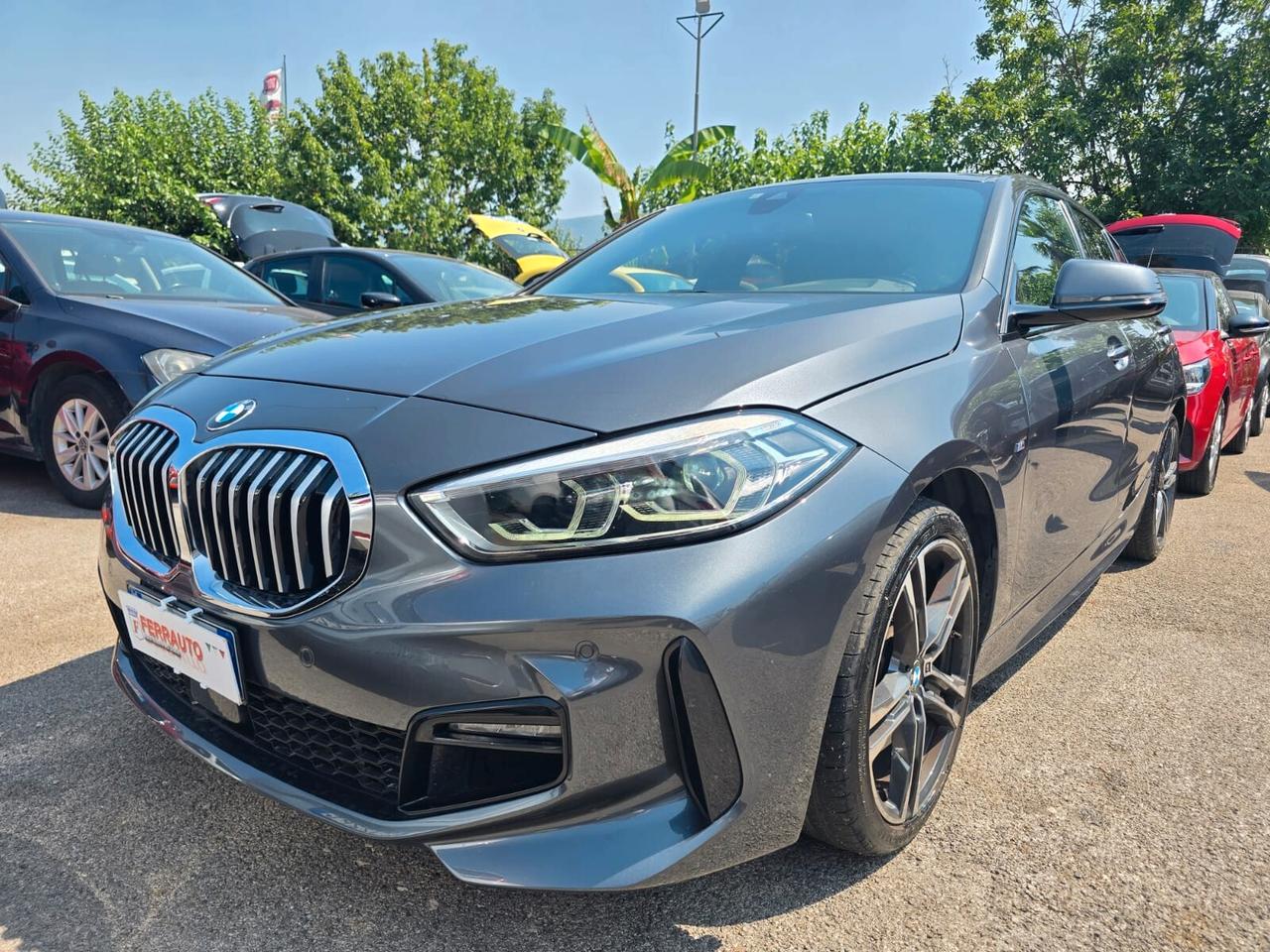 BMW 116 1.5D 116CV AUTOMATICA SPORT FULL