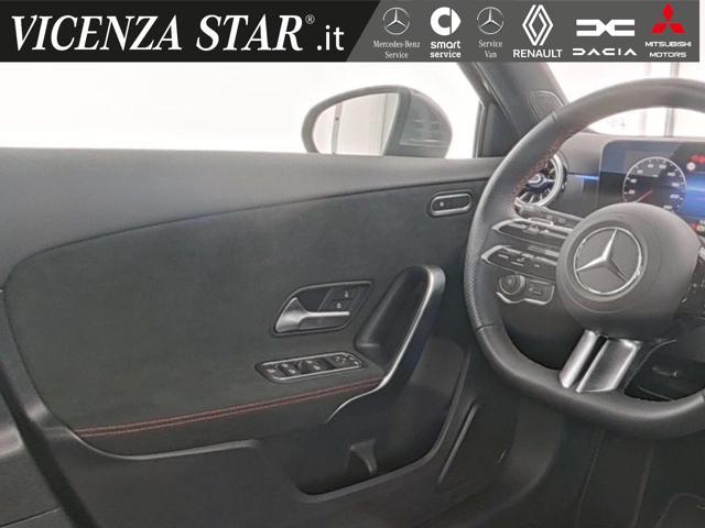 MERCEDES-BENZ A 200 d PREMIUM AMG AUTOMATIC