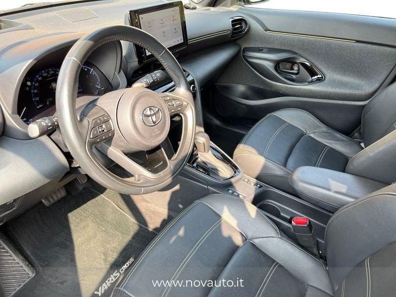Toyota Yaris Cross 1.5H (116 CV) E-CVT Premiere