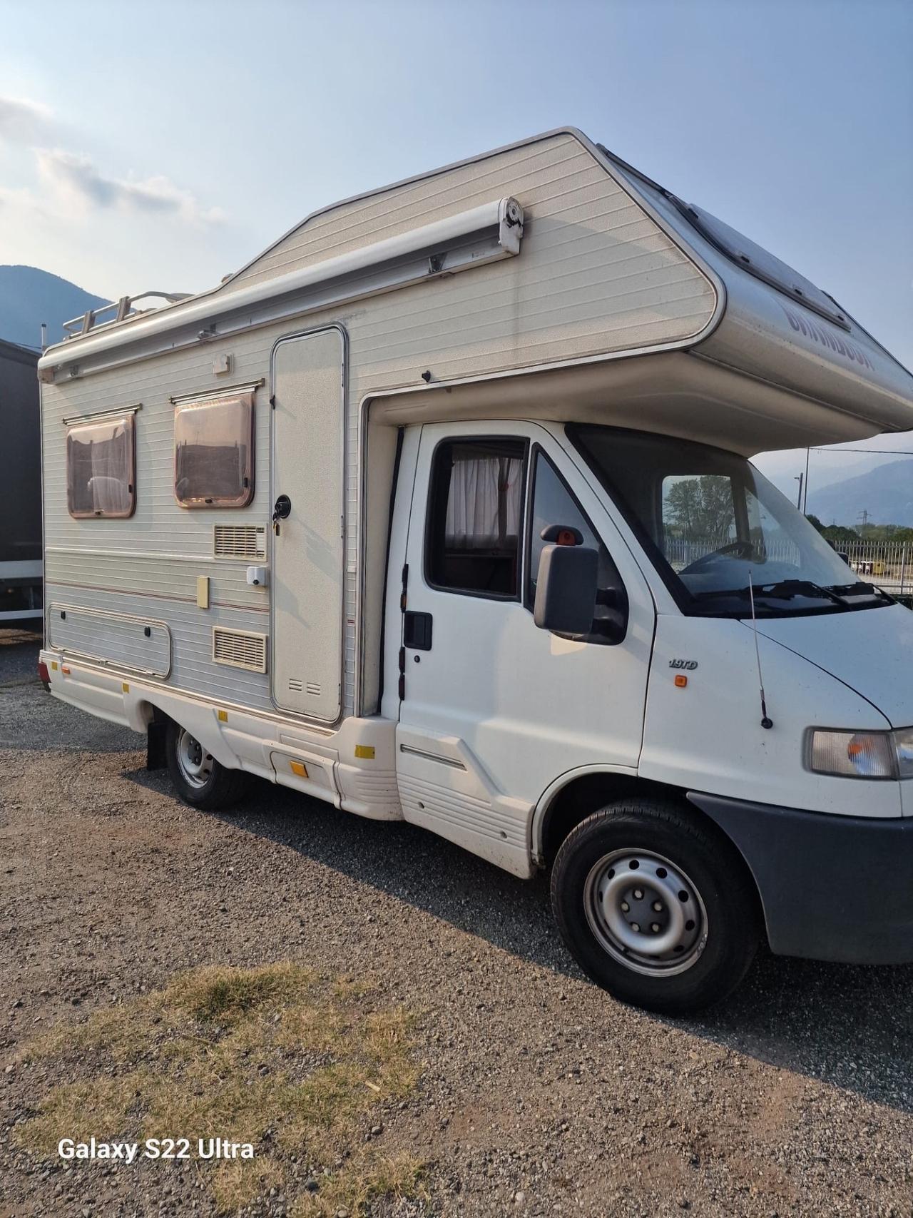942 MANSARDATO granduca PEGASO del 1995 in saldo