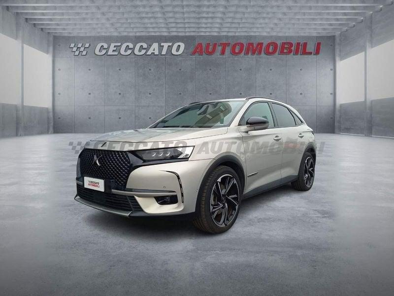 DS DS 7 DS7 Crossback 1.6 e-tense phev Louvre 4x2 auto