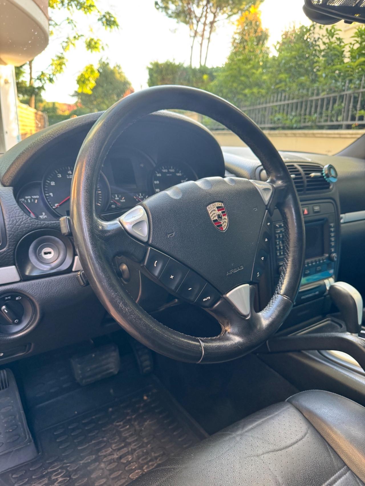 Porsche Cayenne 3.6