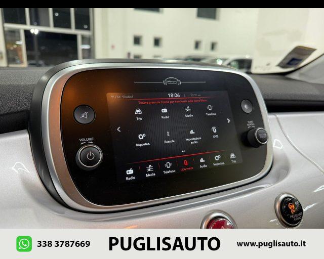 FIAT 500X 1.3 MultiJet 95 CV Lounge