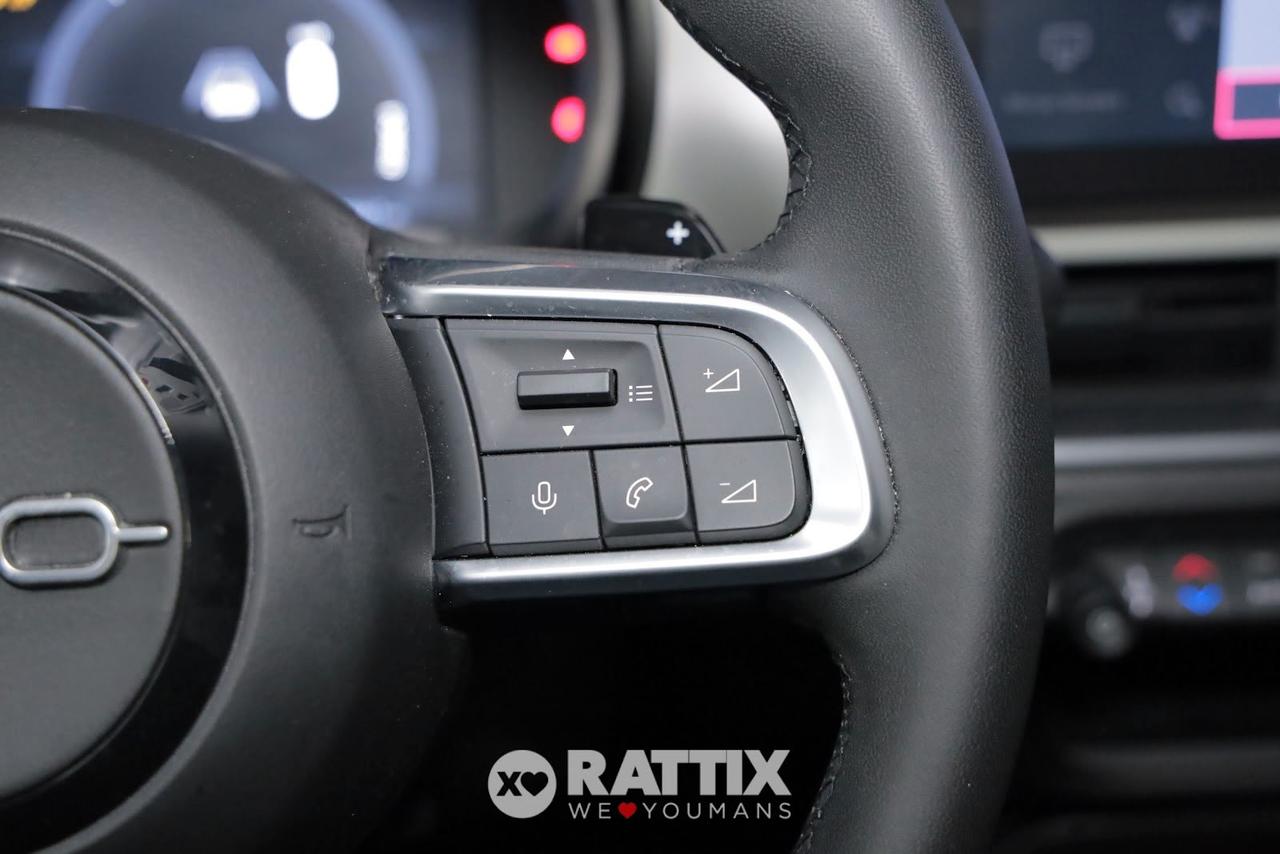 Fiat 600 1.2 hybrid La Prima