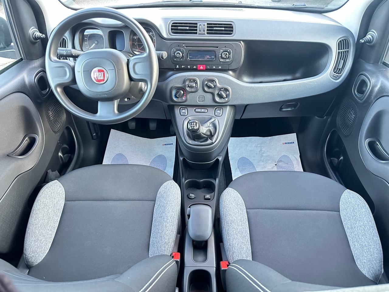 Fiat Panda 1.2 EasyPower Easy. gpl