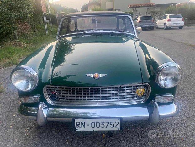 AUSTIN Healey SPRITE CABRIOLET