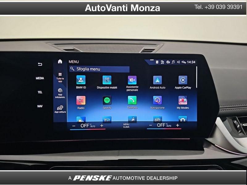 BMW X1 X1 sdrive18i X-Line auto