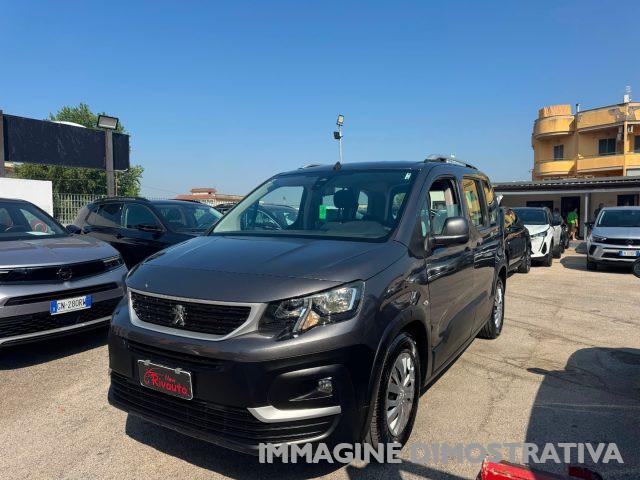 PEUGEOT Rifter BlueHDi 100 S&S Allure Standard