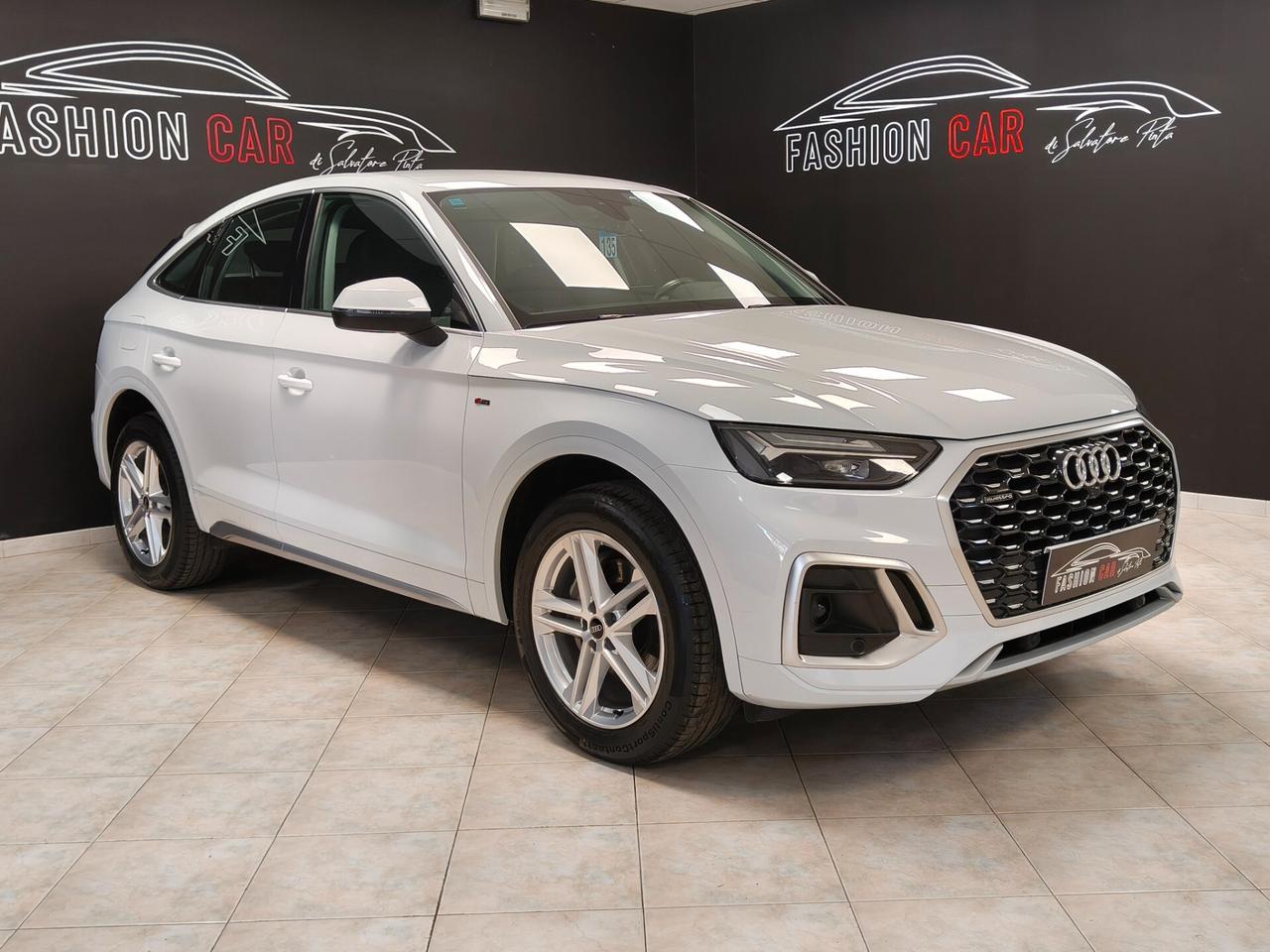 Audi Q5 SPB 40 TDI quattro S tronic line