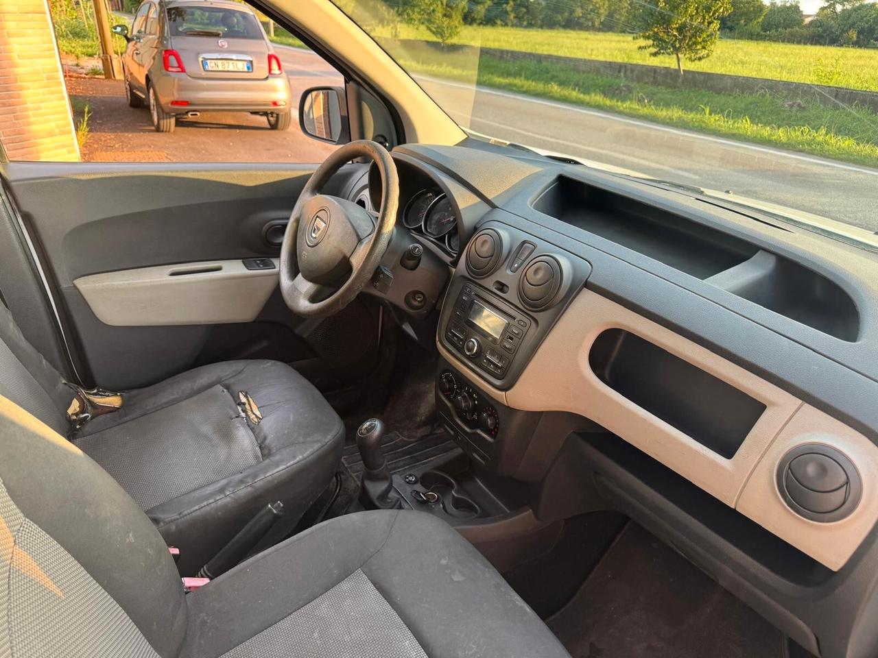 Dacia Dokker 1.6 8V 85CV GPL Furgone