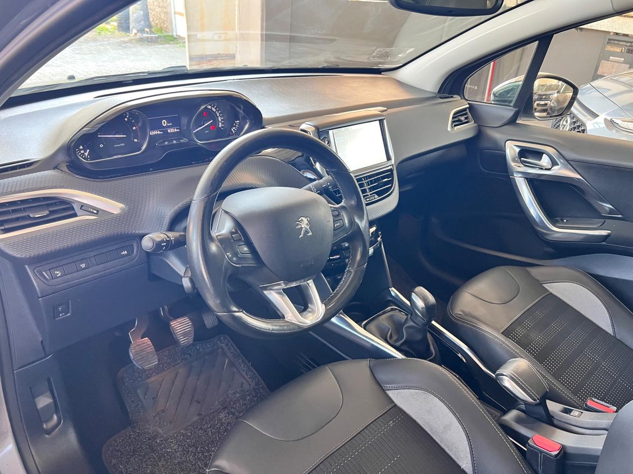 Peugeot 2008 1.6 e-HDi 92 CV Stop&Start Allure UNICO PROPRIETARIO