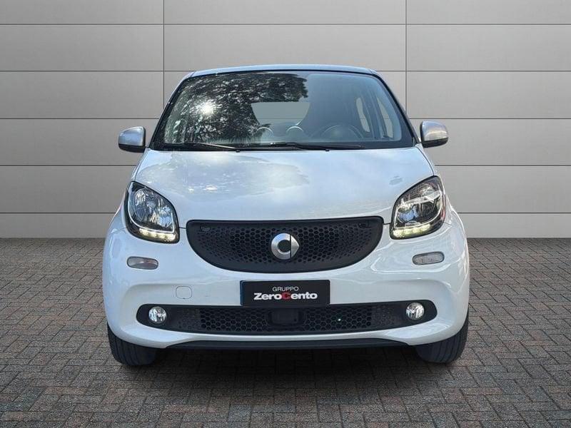 smart forfour Forfour 1.0 Passion 71cv my18