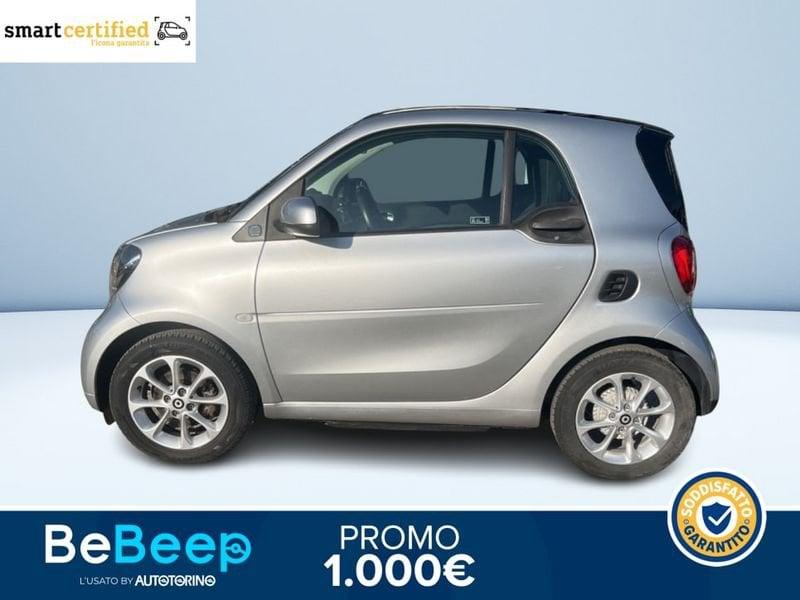 smart fortwo EQ PASSION MY19