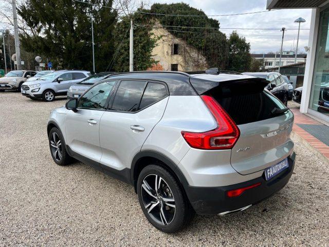 VOLVO XC40 D3 Geartronic R-Design