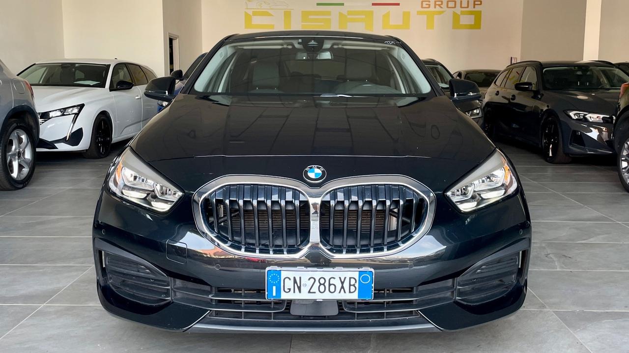 BMW 116D 1.5 BUSINESS ADVANTAGE 116 CV - VIRTUAL COCKPIT, CARPLAY, NEOPATENTATI