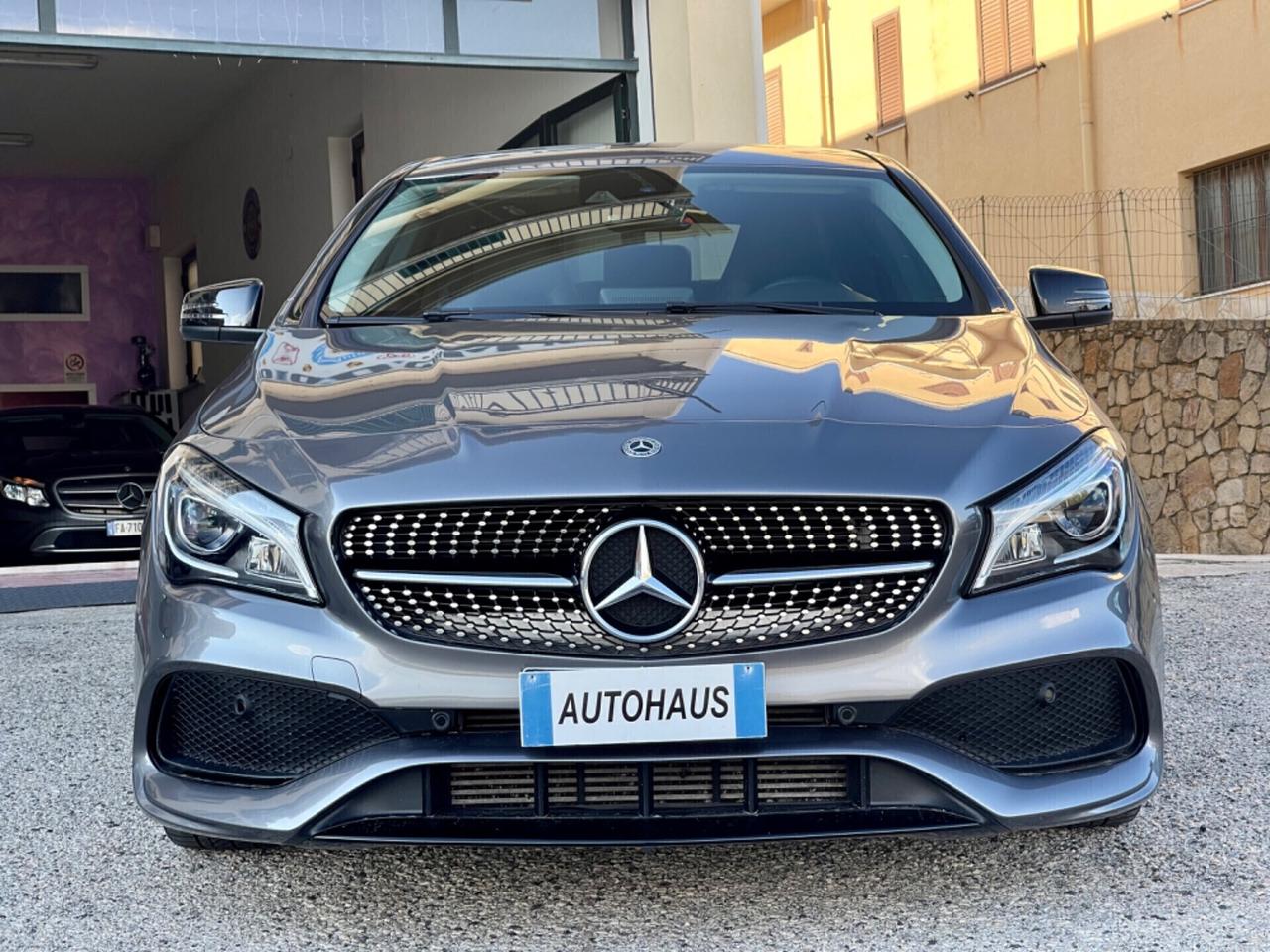 Mercedes-benz CLA 200 d 4Matic AMG Premium