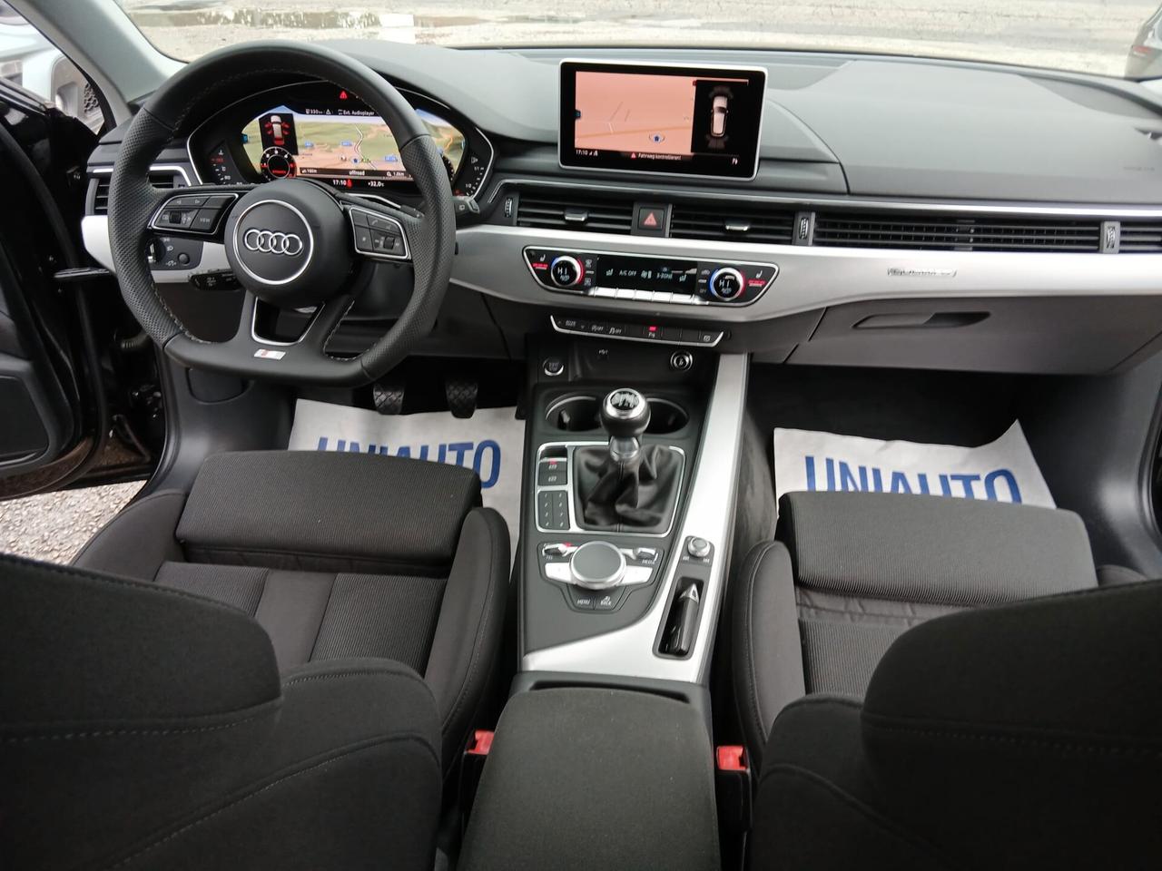 Audi A4 Avant 2.0 TDI 190 CV quattro Sport