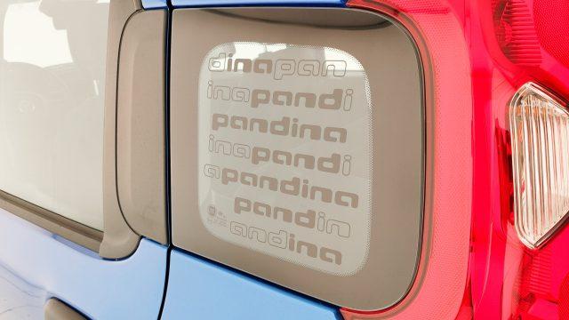 FIAT Pandina 1.0 FireFly 65 CV Hybrid Pop