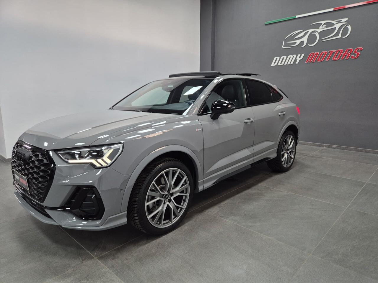 AUDI Q3 SPORTBACK 40 TDI QUATTRO S-TRONIC S-LINE EDITION