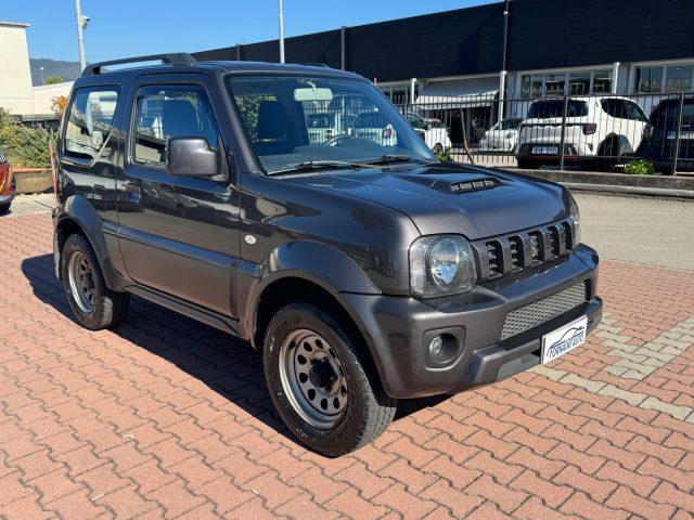 SUZUKI Jimny 1.3 4WD EVOLUTION