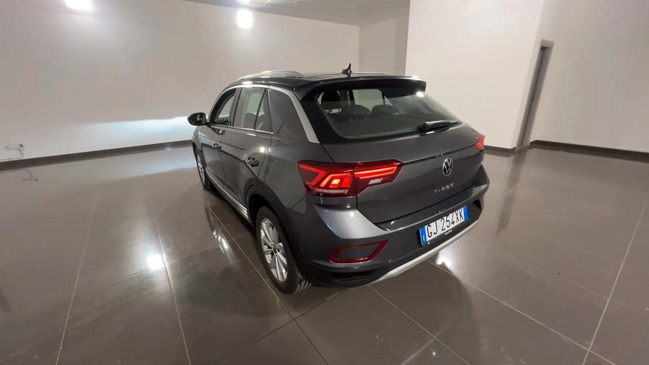 Volkswagen T-Roc 2.0 TDI SCR 150 CV DSG 4MOTION Style