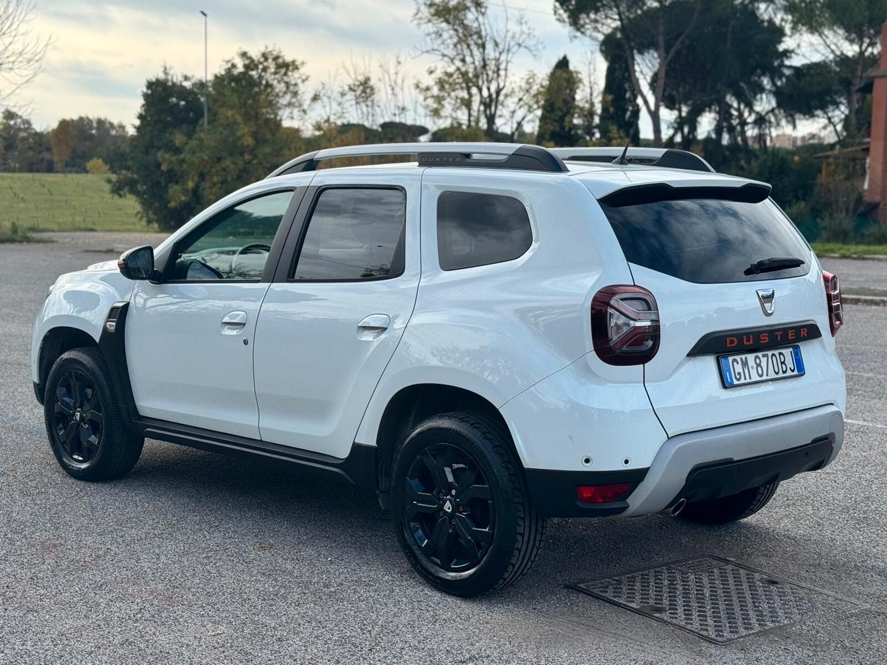 Dacia Duster 1.0 Extreme GPL 74Kw - PREZZO REALE -