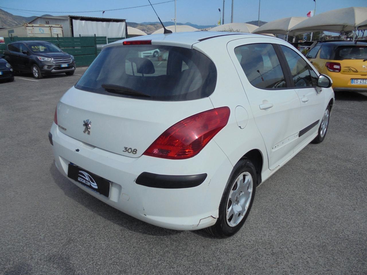 Peugeot 308 1.6 HDi 90CV 5p. Premium