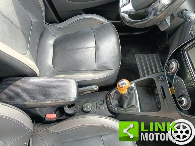 RENAULT Captur dCi 8V 90 CV Start&Stop Energy Intens PELLE