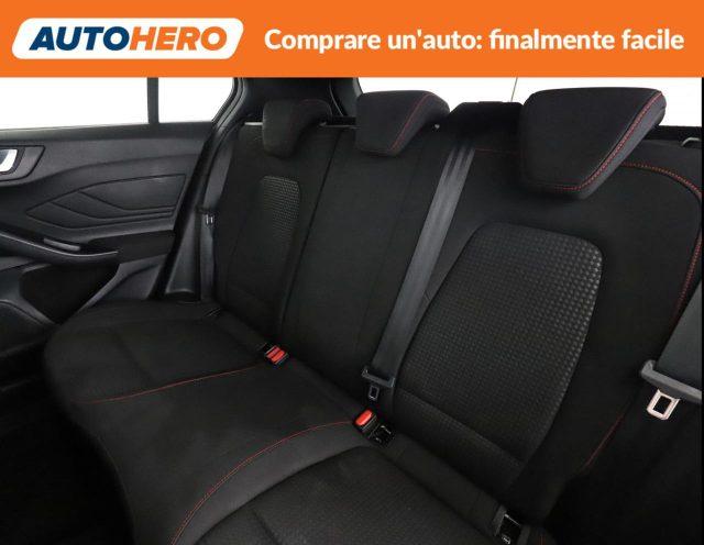 FORD Focus 1.0 EcoBoost Hybrid 125 CV 5p. ST-Line
