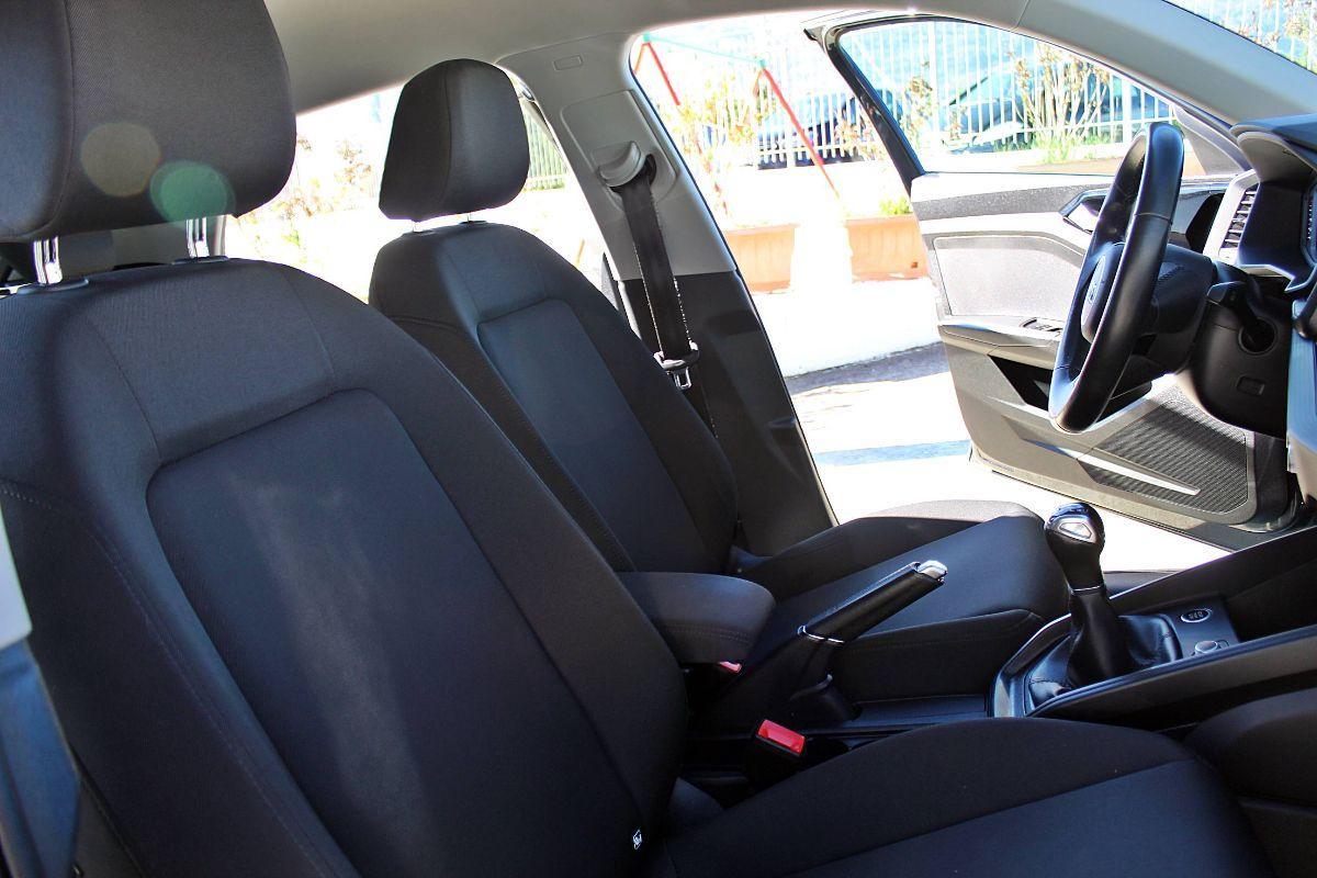 AUDI - A1 Sportback - A1 allstreet 25 TFSI Admired