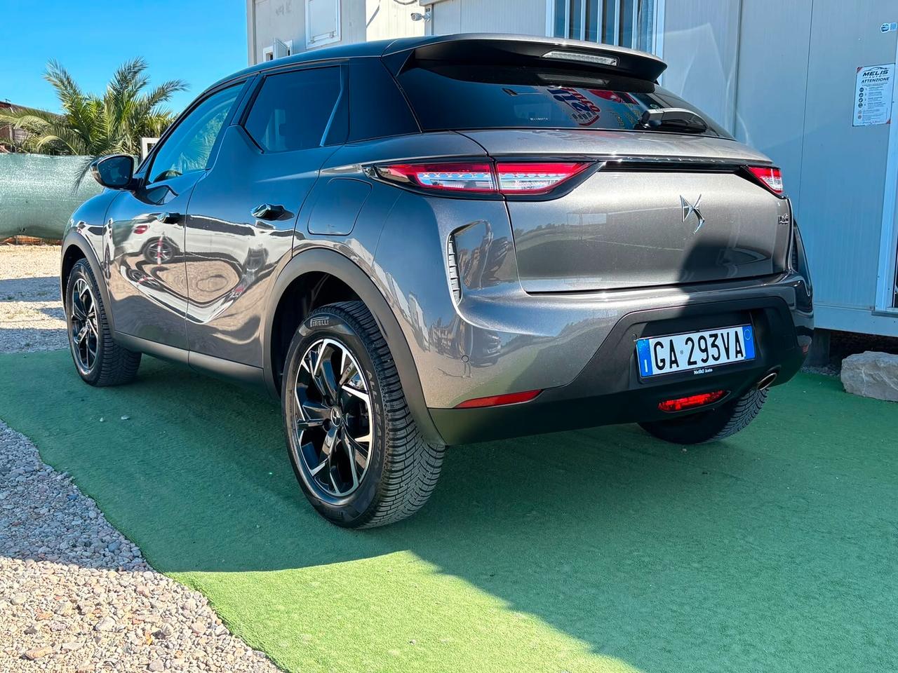 Ds DS3 3 Crossback BlueHDi 100 Performance Line