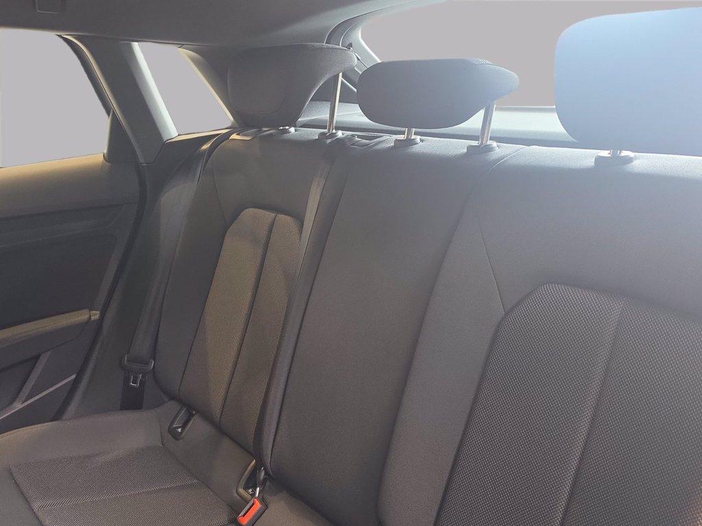 AUDI A3 sportback 30 2.0 tdi business advanced del 2022