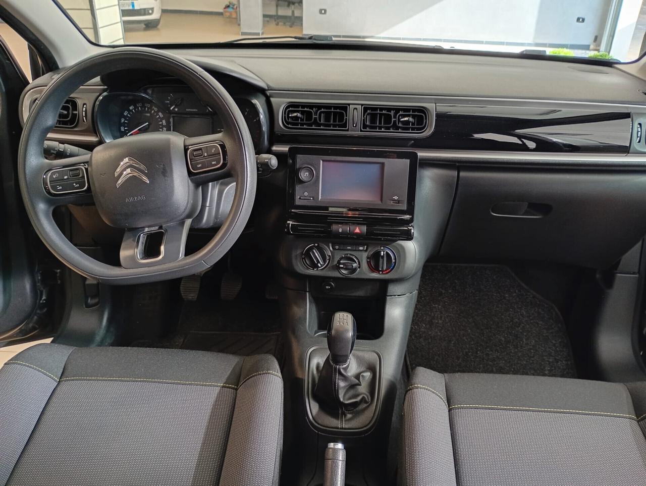 Citroen C3 1.2 PureTech Feel