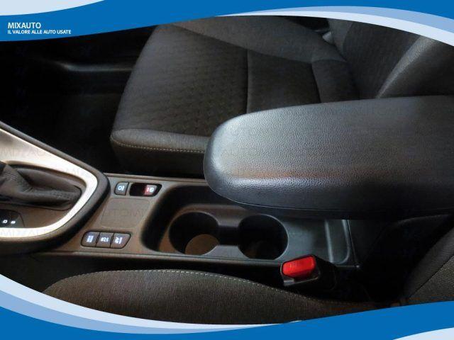 TOYOTA Yaris Hybrid 1.5 5 Porte Active AUT EU6