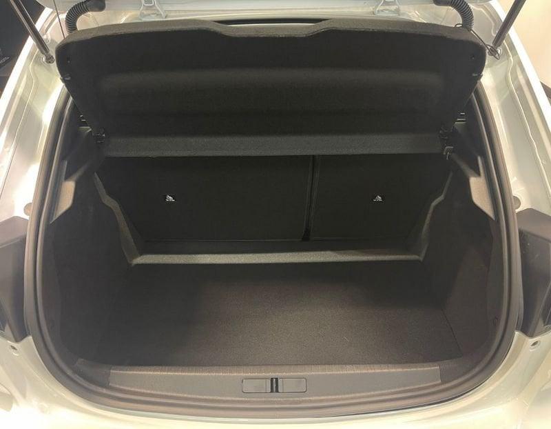 Peugeot 208 Hybrid 110 e-DCS6 Style