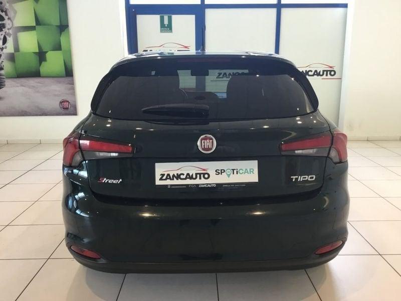 FIAT Tipo Tipo 5p 1.4 tjt STEET Gpl 95cv