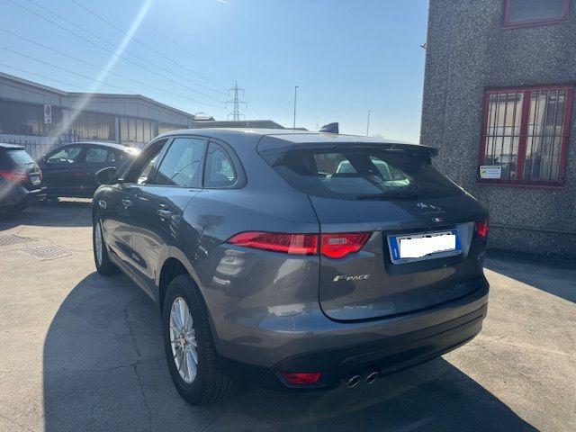 JAGUAR F-Pace 2.0 D 180 CV AWD Pure