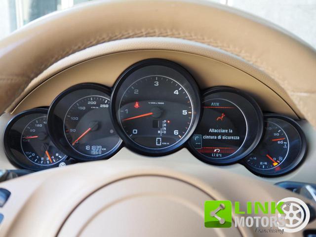 PORSCHE Cayenne 3.0 Diesel